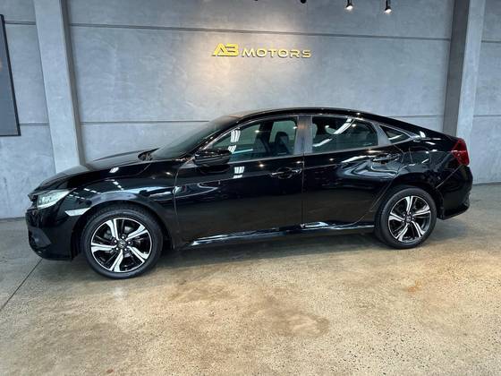 HONDA CIVIC 2.0 16V FLEXONE EX 4P CVT